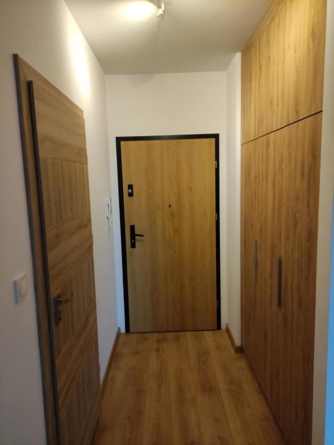 Apartment Efaga Modern Tower Gdynia With Private Parking Space ภายนอก รูปภาพ